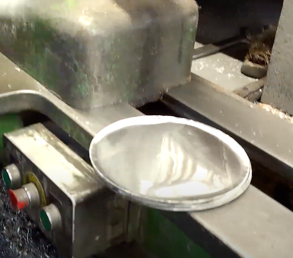 The Spinning Technique!