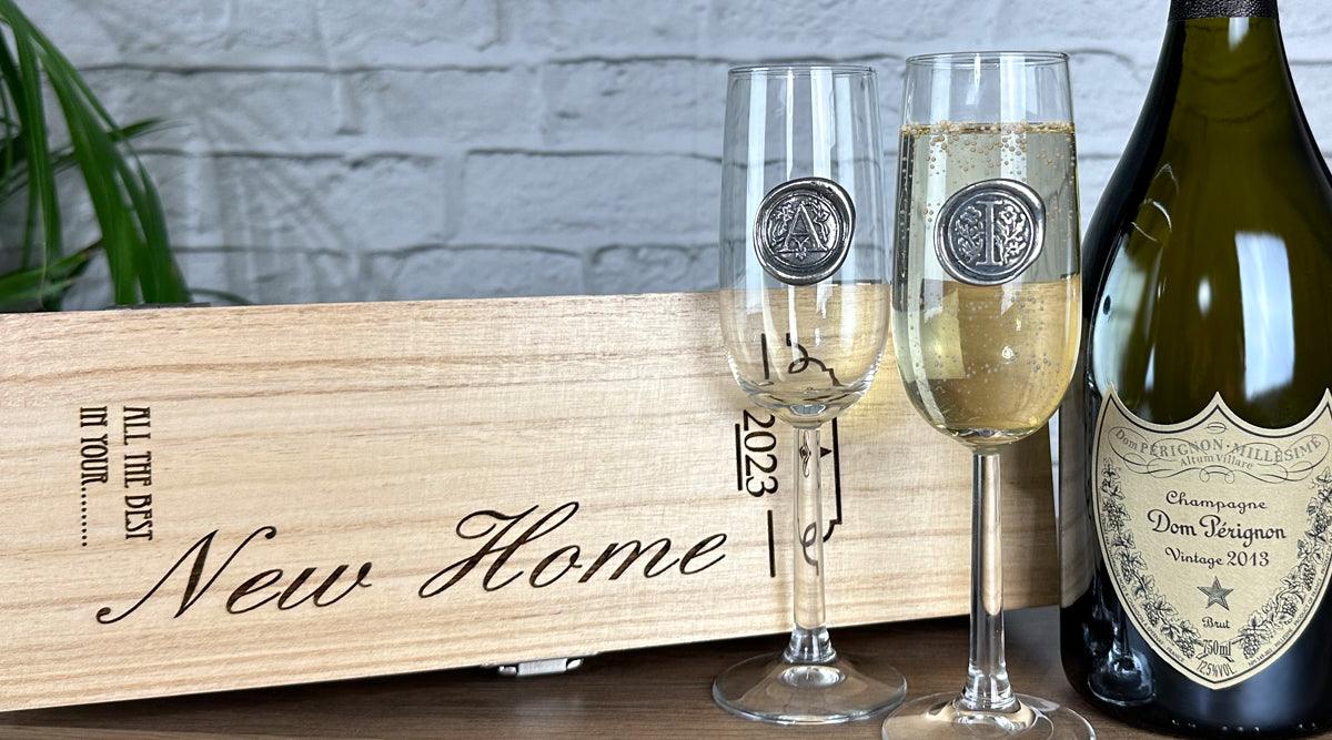 PERSONALISED NEW HOME HOUSEWARMING GIFTS