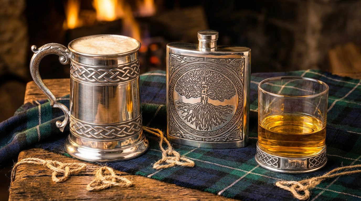 CELTIC PEWTER GIFTS