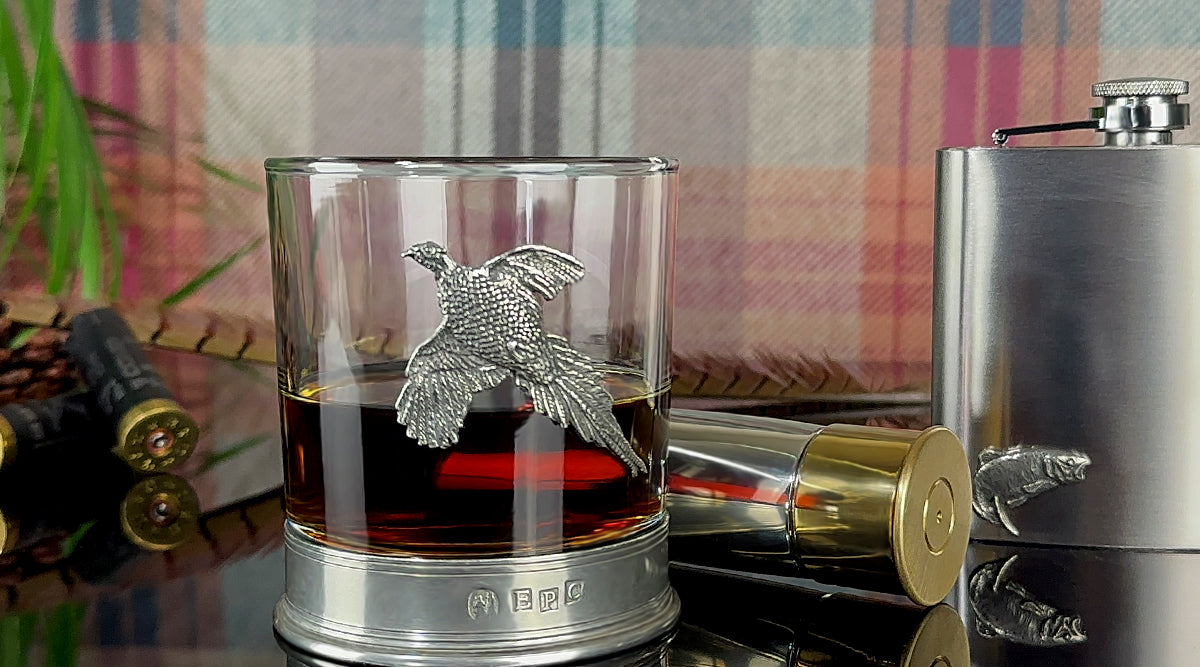 COUNTRY LIVING PEWTER GIFTS