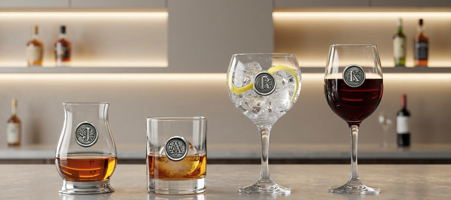 MONOGRAM INITIALS PERSONALISED GIFTS