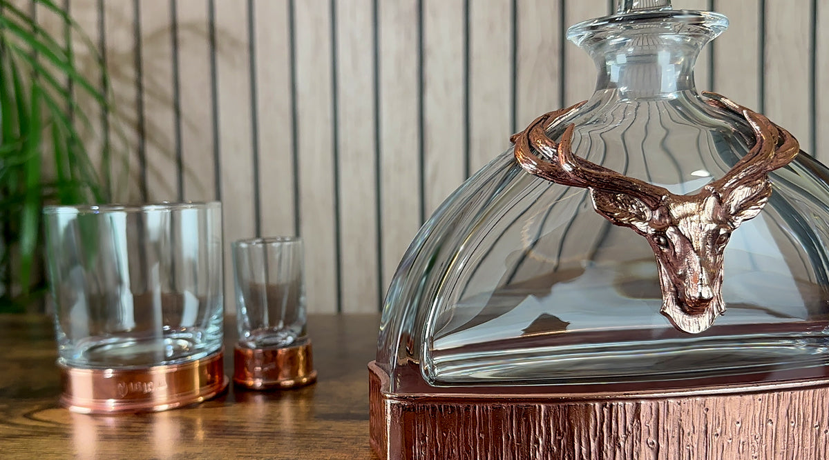 PEWTER ROSE COLLECTION