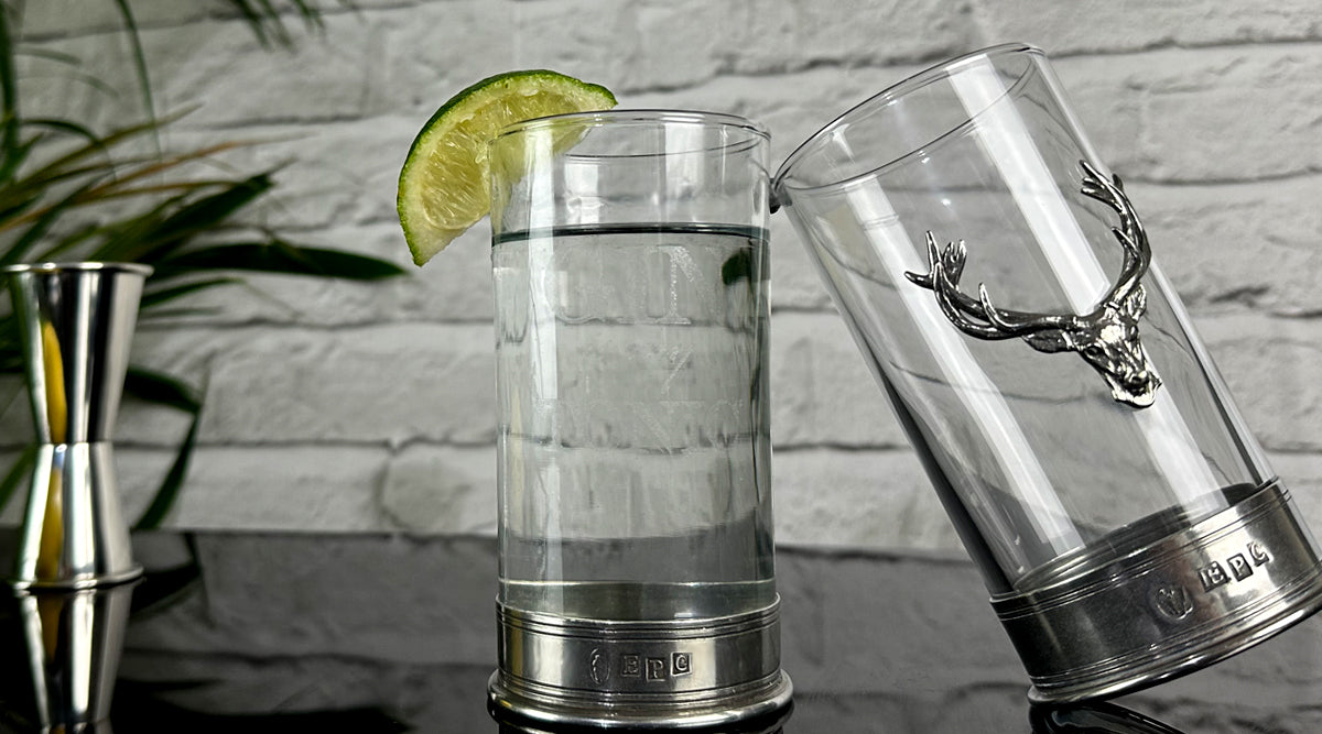 LUXURY HIGHBALL GLASSES