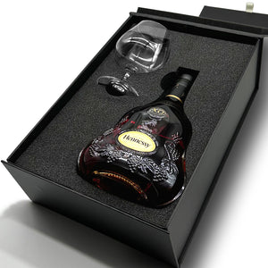 Luxury Brandy Gift Set Includes Bottle & Brandy Glass