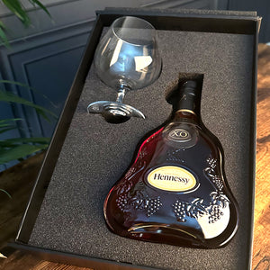 Luxury Brandy Gift Set Includes Bottle & Brandy Glass