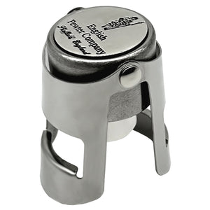 Luxury Prosecco Gift Set Includes Bottle, Flute, Pewter Bottle Coaster, Pewter Bottle Sealer & Pewter Coaster