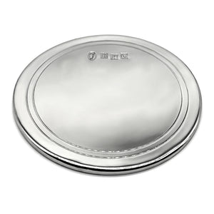 Luxury Prosecco Gift Set Includes Bottle, Flute, Pewter Bottle Coaster, Pewter Bottle Sealer & Pewter Coaster
