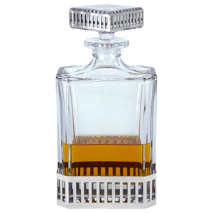 Monaco 650ml Whisky, Wine & Spirits Gift Set Includes 4x 11oz Monaco Tumblers