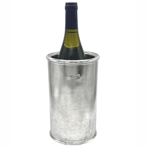 Legacy Double Wall Pewter Wine Cooler