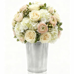 Legacy Pewter Vase