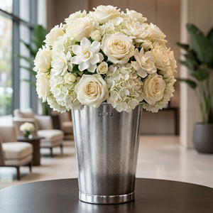 Legacy Pewter Vase