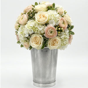 Legacy Pewter Vase