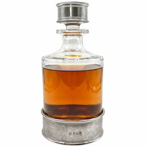 Legacy Pewter Decanter