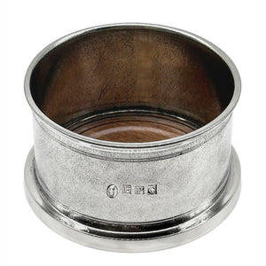 Legacy Pewter Wine Bottle Coaster