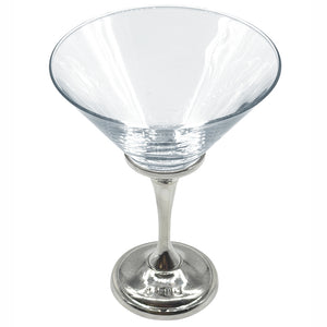 Legacy Pewter Cocktail Glass