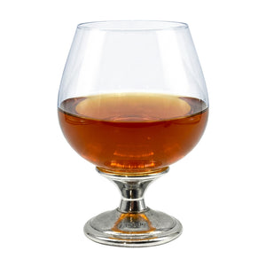 Legacy Pewter Brandy Glass