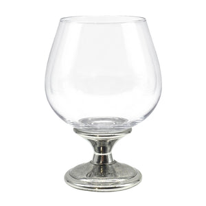 Legacy Pewter Brandy Glass