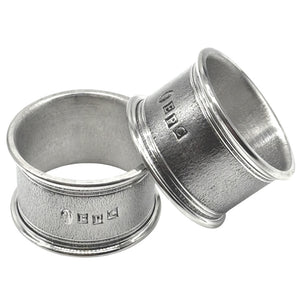 Legacy Napkin Rings Set of 2