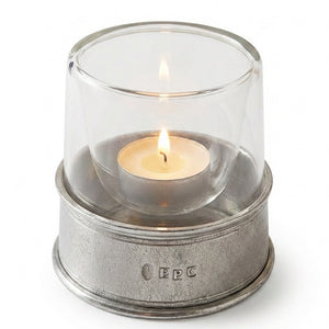 Legacy Pewter Floating Votive Candle Holder