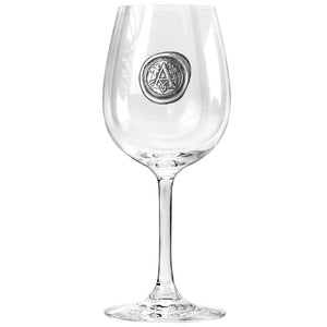 Luxury Wine Gift Set Includes Bottle & 2 Personalised Wine Glasses