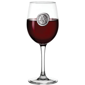 Luxury Wine Gift Set Includes Bottle & Personalised Wine Glass