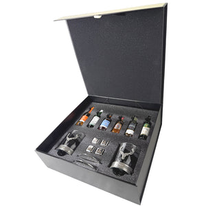 Miniature Whisky Gift Set – Premium Tasting Collection Set of 6