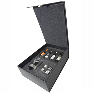 Miniature Whisky Gift Set – Premium Tasting Collection Set of 4