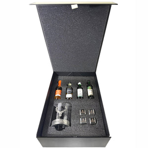 Miniature Whisky Gift Set – Premium Tasting Collection Set of 4