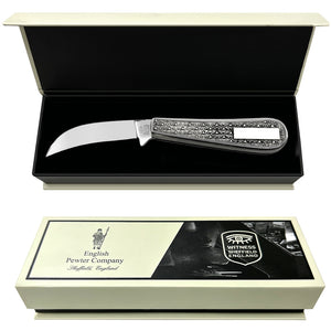 Geom Pruner Blade Pocket Knife