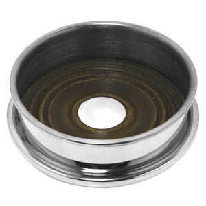 Luxury Wine Gift Set Includes Bottle, Bottle Stopper & Pewter Wine Bottle Coaster