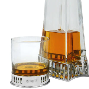 11oz MONACO WHISKEY OR RUM SINGLE GLASS TUMBLER