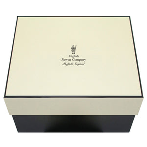 600ml Whisky, Wine & Spirit Uisge Beatha TALL PEWTER DECANTER
