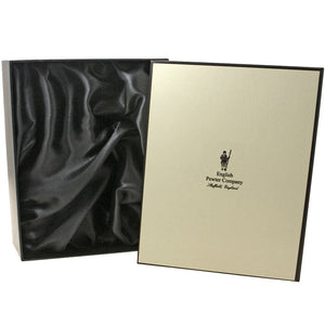 1 Pint* Heavy Style Pewter Beer Mug Tankard with Classic Handle