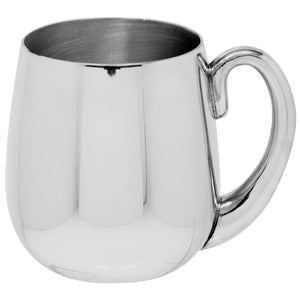 1 Pint* Pewter Beer Mug Tankard - Stout Design