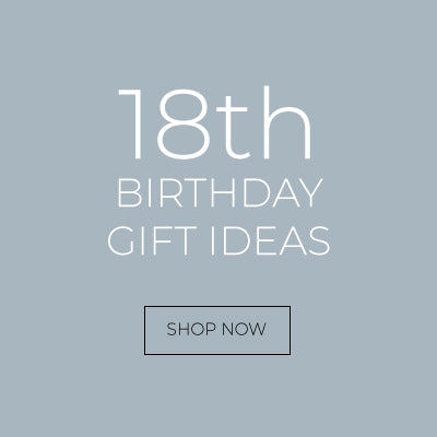 Personalised 18th Birthday Gifts