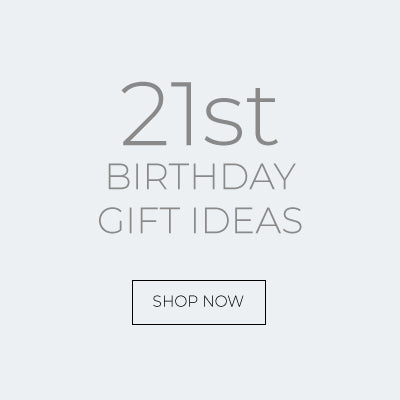 Personalised 21st Birthday Gifts