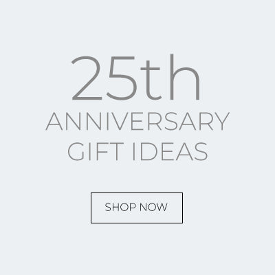 Personalised 25th Anniversary Gifts