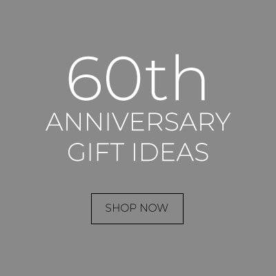 60th Wedding Anniversary Gifts - Ideas For Your Grandparents