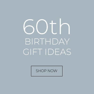 Personalised 60th Birthday Gifts