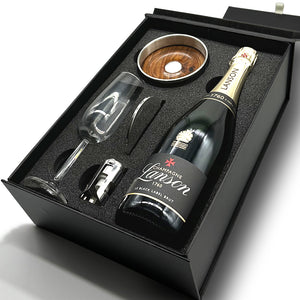 Champagne Gift Set - CDSET4P