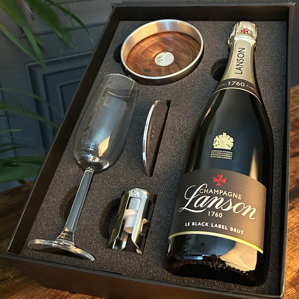 Gea Set Champagne