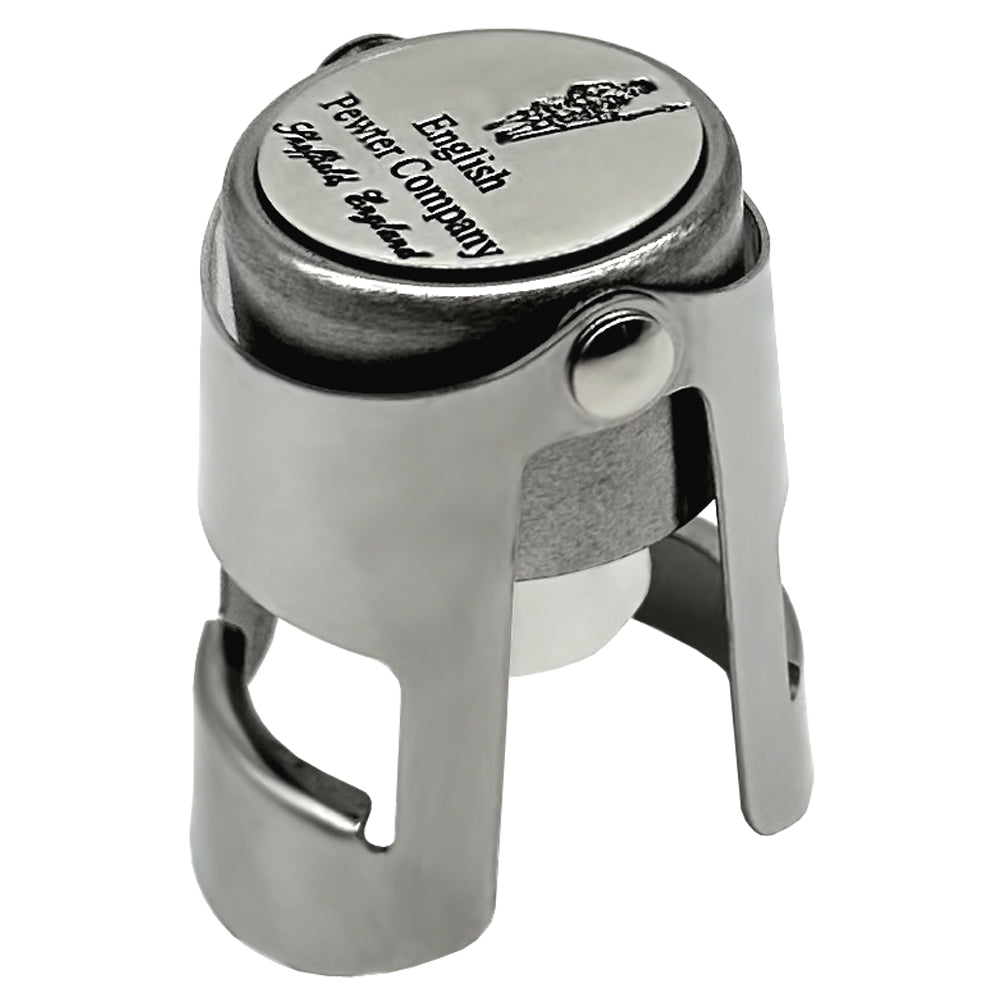 Luxury Prosecco Gift Set Includes Bottle, 2 Personalised Flutes, Pewter Bottle Sealer & Truffles