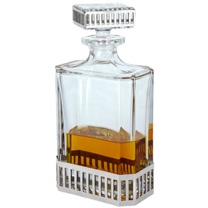 Monaco 650ml Whisky, Wine & Spirits Gift Set Includes 4x 11oz Monaco Tumblers