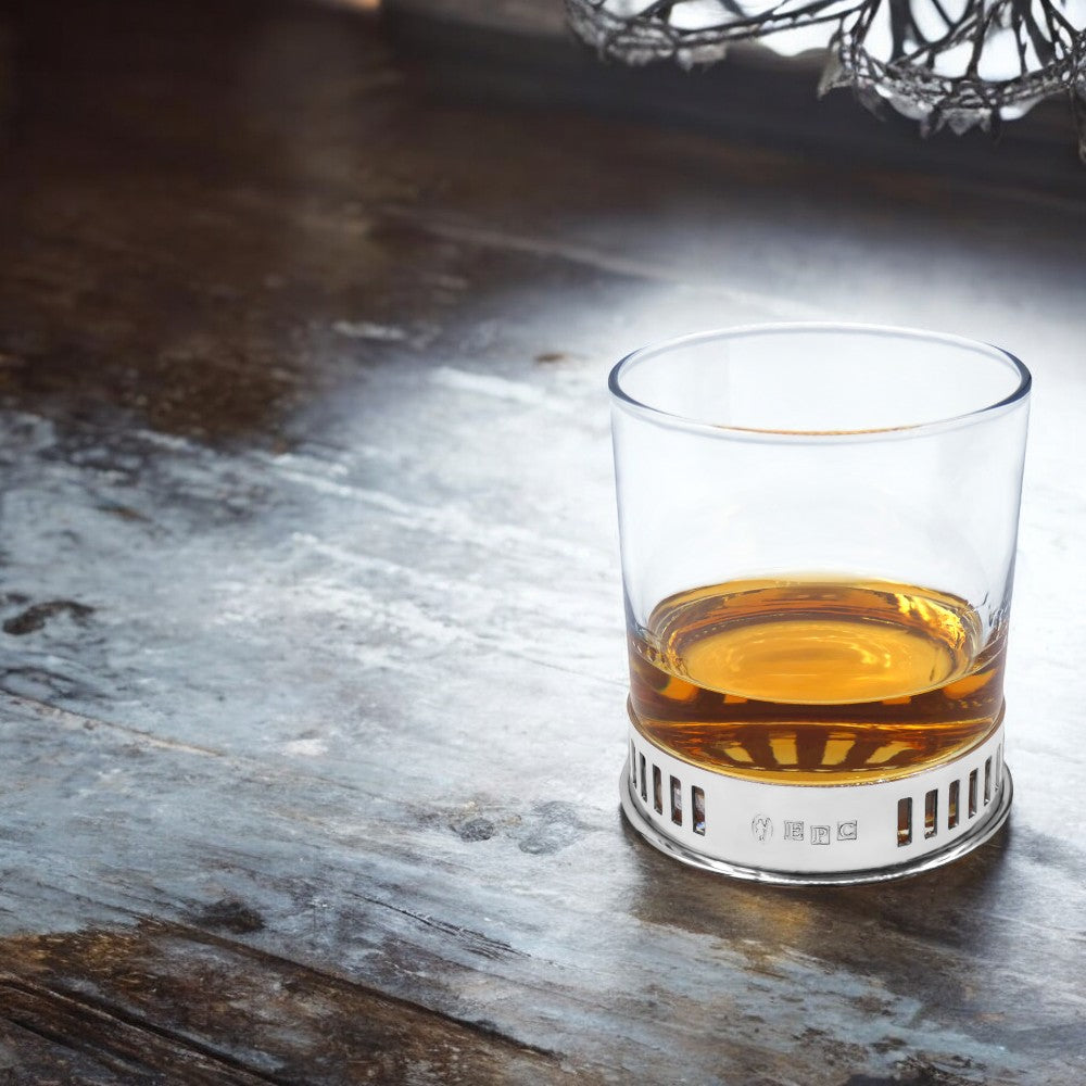 11oz MONACO WHISKEY OR RUM SINGLE GLASS TUMBLER