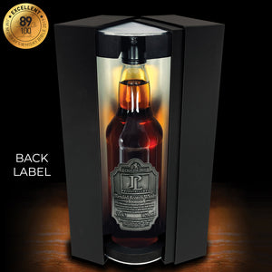 Coffret cadeau Whisky 50ème Anniversaire Bouteille &amp; Boîte