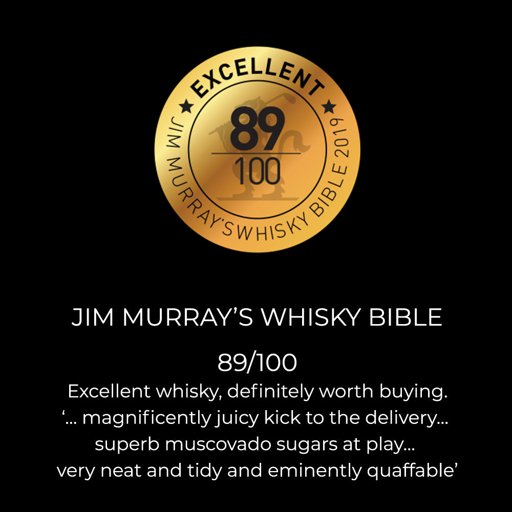 Set regalo 50° compleanno Whisky Bottiglia e scatola