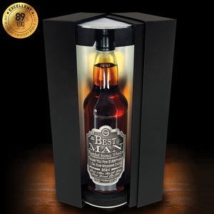 Best Man Whisky Gift Set Bottle & Box 2024