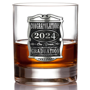 11oz Graduierung Zinn Whisky Glas Becher