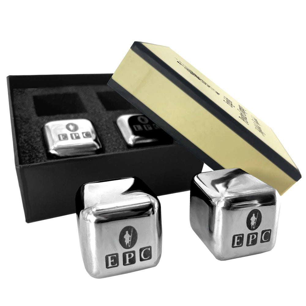 Luxury Whisky Gift Set Includes Bottle &amp; 2 Glencairn Mixer Glasses &amp; Whisky Stones Set