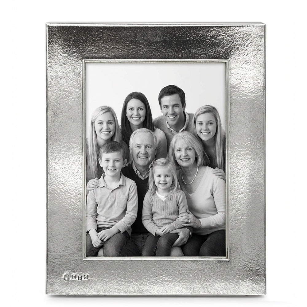 Legacy Pewter Photo Frame 7" x 5"